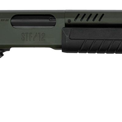 Alternative view of Réplique fusil à pompe FABARM STF12 Short Initial OD Gaz
