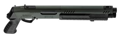 Réplique fusil à pompe FABARM STF12 Short Initial OD Gaz - FABARM STF12 short OD - obrazek 6