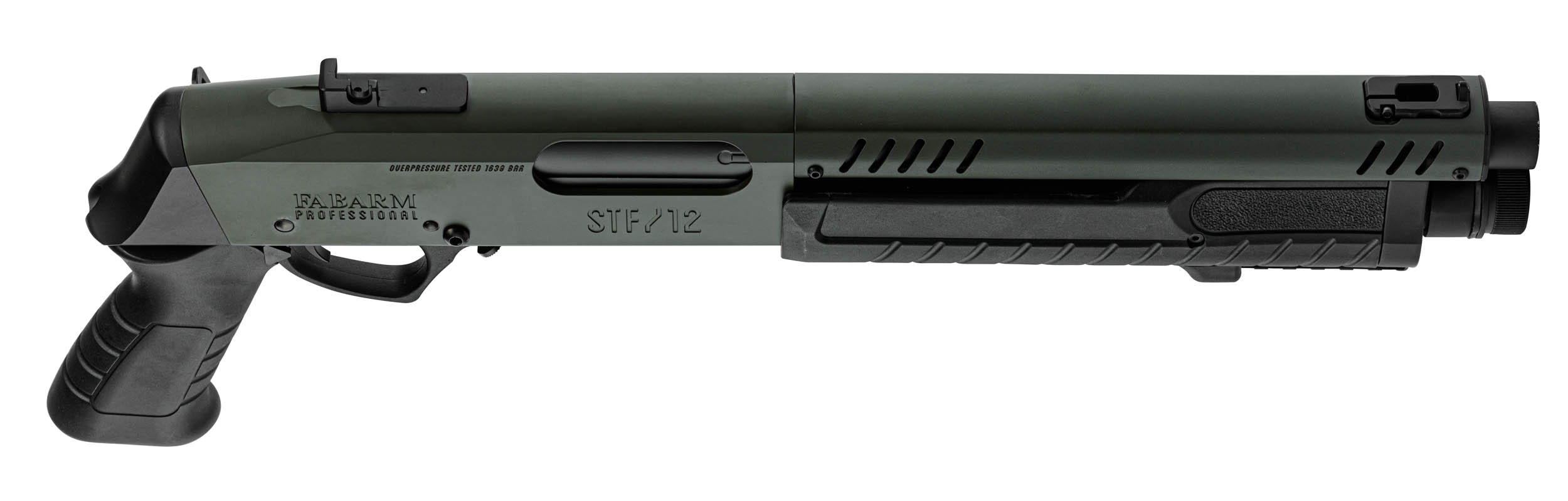 Réplique fusil à pompe FABARM STF12 Short Initial OD Gaz OD-SA-LG3057 asgbox.pl Réplique fusil à pompe FABARM STF12 Short Initial OD Gaz - obrazek 6