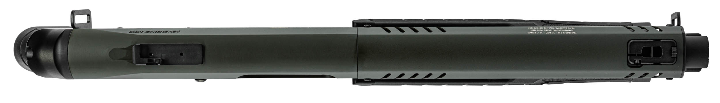 Réplique fusil à pompe FABARM STF12 Short Initial OD Gaz OD-SA-LG3057 asgbox.pl Réplique fusil à pompe FABARM STF12 Short Initial OD Gaz - obrazek 7