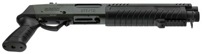 Réplique fusil à pompe FABARM STF12 Short Initial OD Gaz - FABARM STF12 short OD - obrazek 10