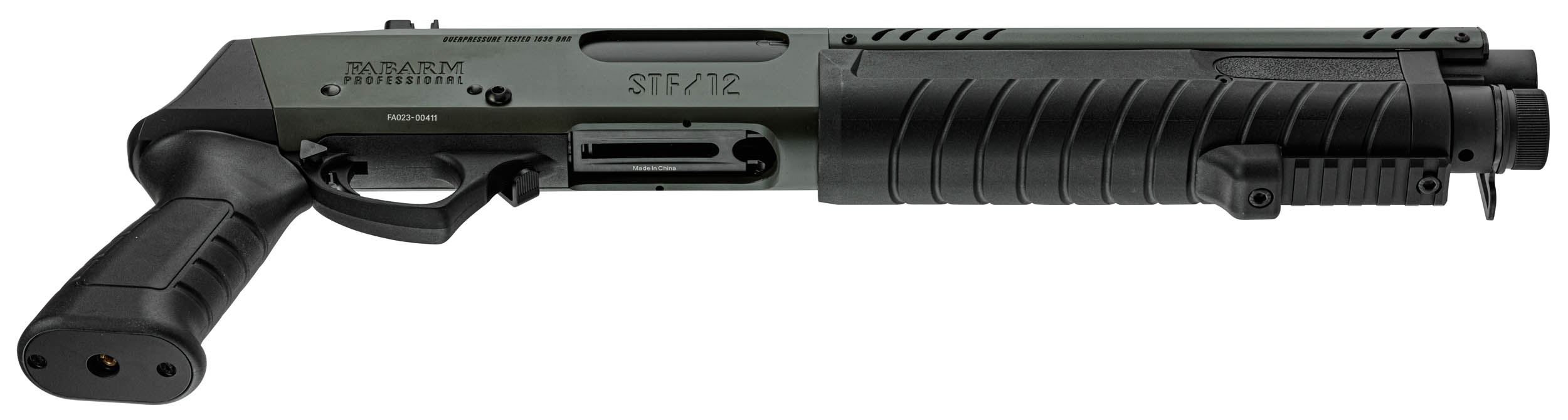 Réplique fusil à pompe FABARM STF12 Short Initial OD Gaz OD-SA-LG3057 asgbox.pl Réplique fusil à pompe FABARM STF12 Short Initial OD Gaz - obrazek 10