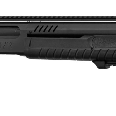 Réplique fusil à pompe FABARM STF12 Short noir Gaz
