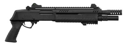 FABARM STF12 Short Black Gas Shotgun Replica - - obrazek 3