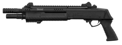 FABARM STF12 Short Black Gas Shotgun Replica - - obrazek 4