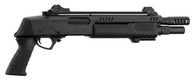 FABARM STF12 Short Black Gas Shotgun Replica - - obrazek 5