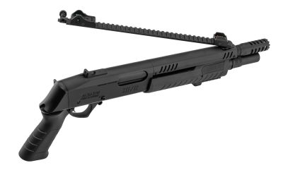 FABARM STF12 Short Black Gas Shotgun Replica - - obrazek 7