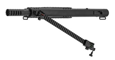 FABARM STF12 Short Black Gas Shotgun Replica - - obrazek 6