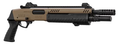 Replica FABARM STF12 Short Tan Gas pump shotgun -