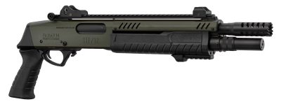FABARM STF12 Short OD Gas pump shotgun replica -