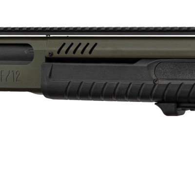 Réplique fusil à pompe FABARM STF12 Short OD Gaz