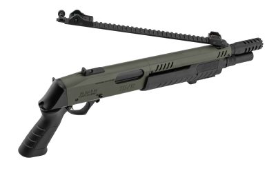 FABARM STF12 Short OD Gas pump shotgun replica - - obrazek 5