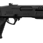 Replica FABARM STF12 initial black gas pump shotgun -