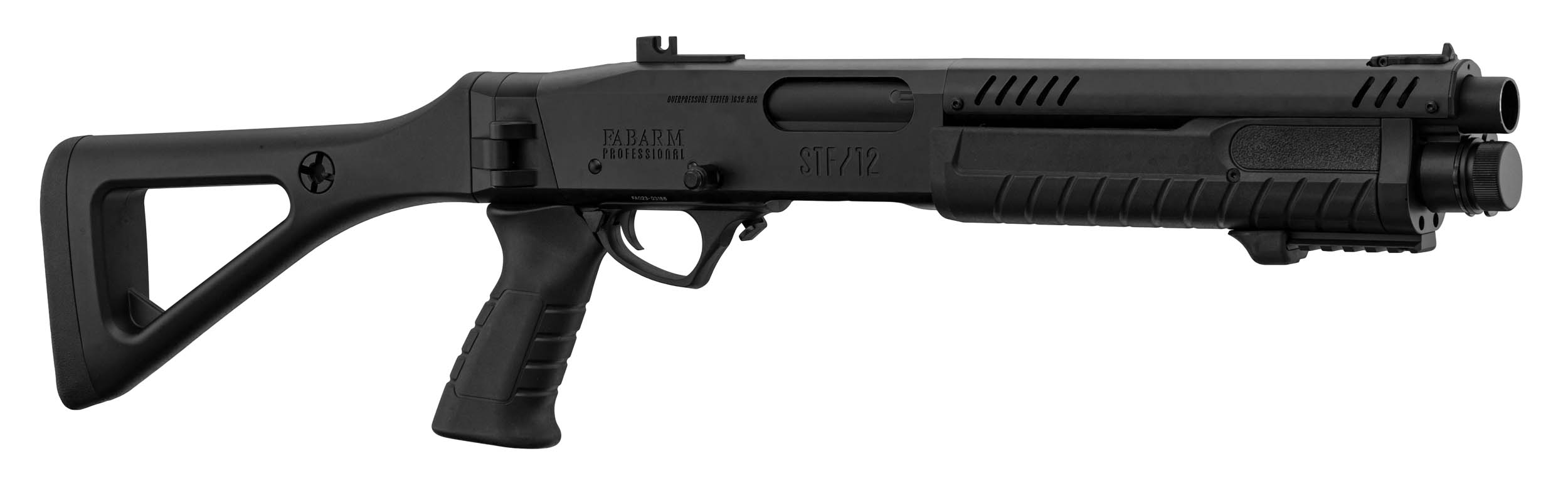 Réplique fusil à pompe FABARM STF12 initial noir Gaz OD-SA-LG3063 asgbox.pl Réplique fusil à pompe FABARM STF12 initial noir Gaz