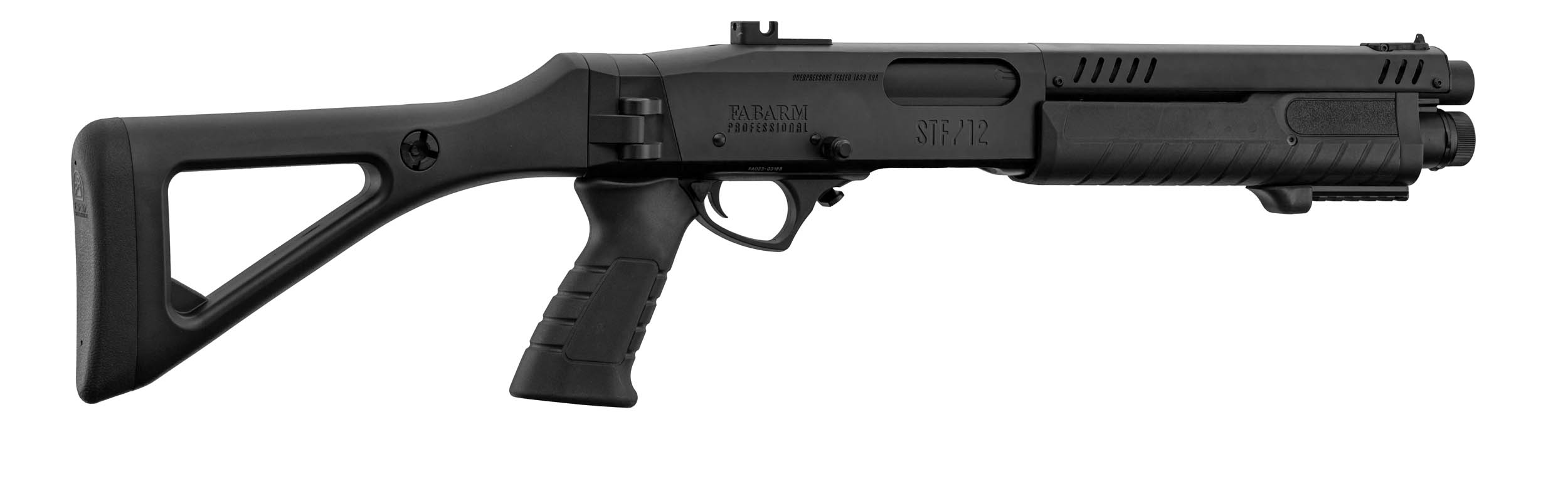 Réplique fusil à pompe FABARM STF12 initial noir Gaz OD-SA-LG3063 asgbox.pl Réplique fusil à pompe FABARM STF12 initial noir Gaz - obrazek 6