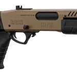 Réplique fusil à pompe FABARM STF12 initial TAN Gaz -