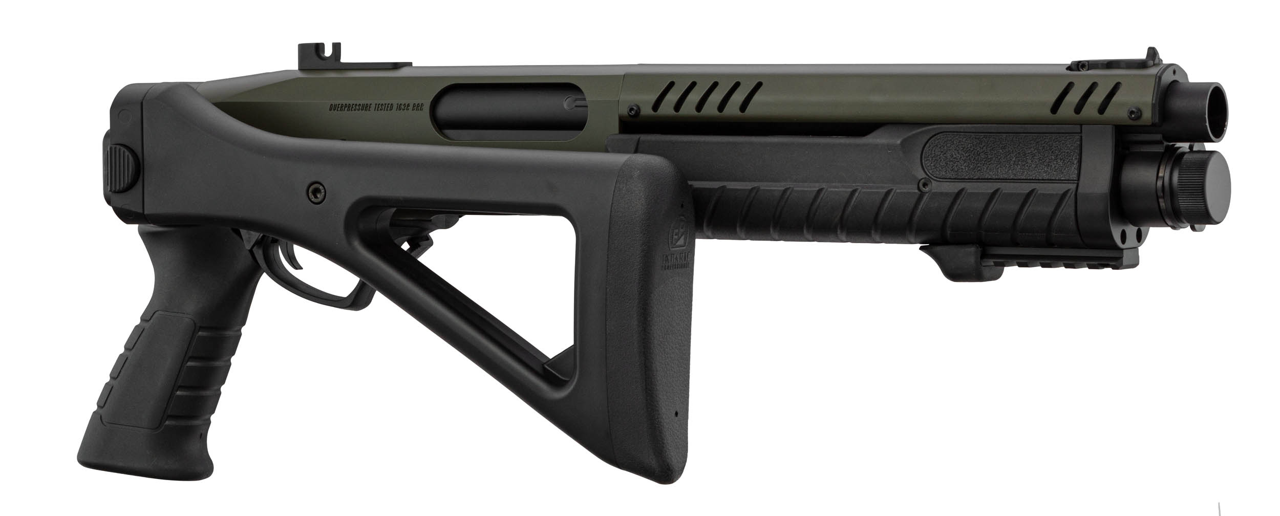 Réplique fusil à pompe FABARM STF12 initial OD Gaz OD-SA-LG3065 asgbox.pl Réplique fusil à pompe FABARM STF12 initial OD Gaz - obrazek 2