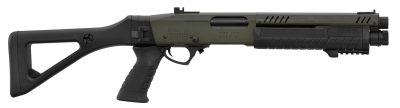 Replica FABARM STF12 initial OD Gas pump shotgun - - obrazek 4