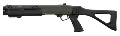 Replica FABARM STF12 initial OD Gas pump shotgun - - obrazek 3