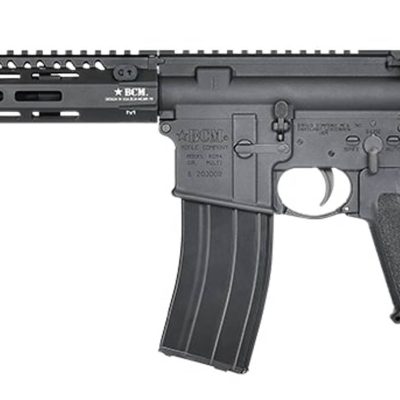 Réplique BCM MK2 11.5'' GBBR noire