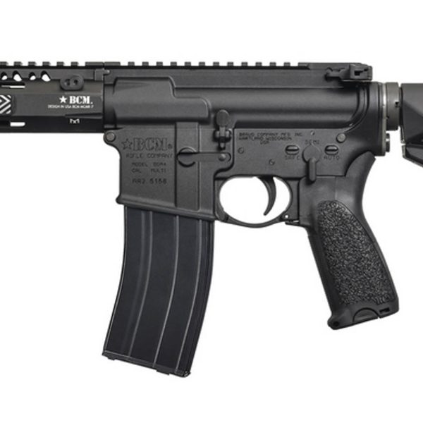 BCM SBR 8.5'' GBBR Black Replica -