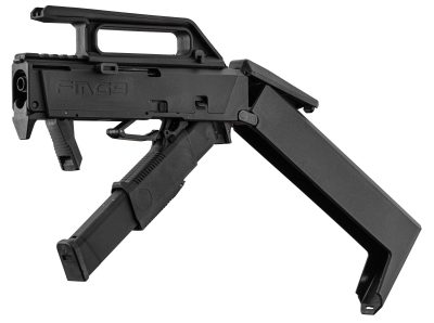 GBBR SMG VFC FMG9 airsoft - Réplique GBBR VFC FMG9 - obrazek 5