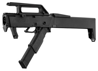 GBBR SMG VFC FMG9 airsoft - Réplique GBBR VFC FMG9 - obrazek 6