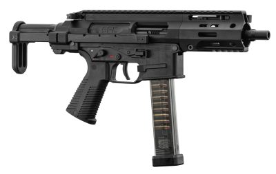 GBBR SPC-9 Maruyama PDW Replica - - obrazek 6