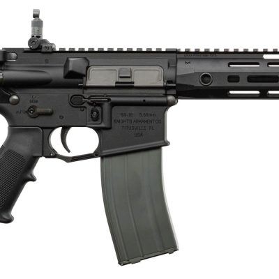 Alternative view of Réplique GBBR KAC SR16E3 VFC