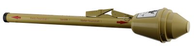 Réplique Airsoft lance roquette Panzerfaust 100m - - obrazek 2