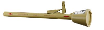 Réplique Airsoft lance roquette Panzerfaust 100m - - obrazek 9