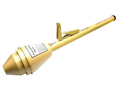 Réplique Airsoft lance roquette Panzerfaust 100m - - obrazek 4