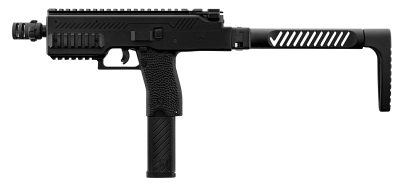 Replica SMG VMP-1 BLACK - - REP NUPROL VMP-1 SMG NOIR - 0.95J - obrazek 3
