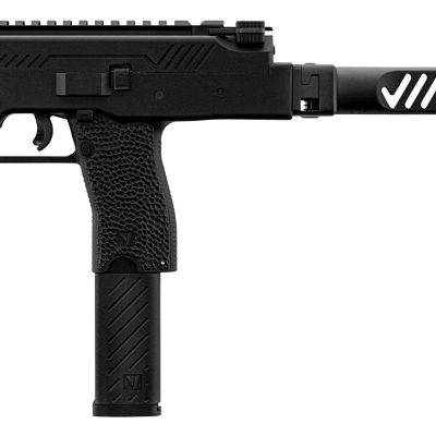 Alternative view of Réplique SMG VMP-1  NOIR -