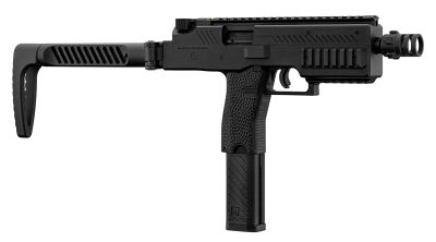 Replica SMG VMP-1 BLACK - - REP NUPROL VMP-1 SMG NOIR - 0.95J - obrazek 2
