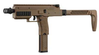 Replica SMG VMP-1 BLACK - - REP NUPROL VMP-1 SMG TAN - 0.95J
