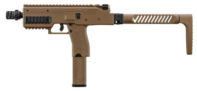 Replica SMG VMP-1 BLACK - - REP NUPROL VMP-1 SMG TAN - 0.95J - obrazek 4