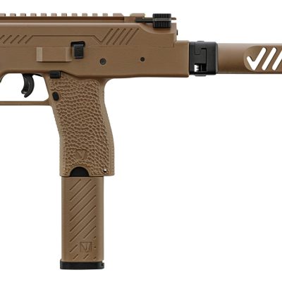 Alternative view of Réplique SMG VMP-1  Tan -