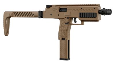 Replica SMG VMP-1 BLACK - - REP NUPROL VMP-1 SMG TAN - 0.95J - obrazek 2