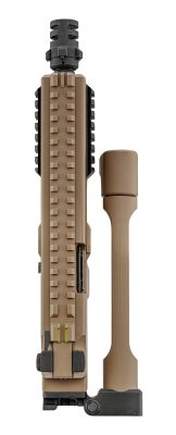 Réplique SMG VMP-1X Tan avec silencieux - REP NUPROL VMP-1 SMG TAN+SIL+MAG - 0.95J - obrazek 5