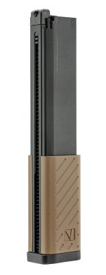 Réplique SMG VMP-1X Tan avec silencieux - REP NUPROL VMP-1 SMG TAN+SIL+MAG - 0.95J - obrazek 7