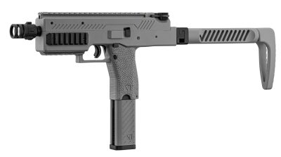 Réplique SMG VMP-1  Gris - - REP NUPROL VMP-1 SMG GRIS - 0.95J