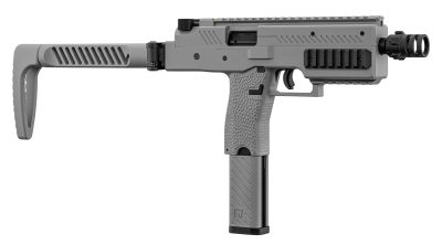 Réplique SMG VMP-1  Gris - - REP NUPROL VMP-1 SMG GRIS - 0.95J - obrazek 2