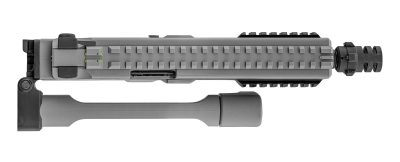 Réplique SMG VMP-1  Gris - - REP NUPROL VMP-1 SMG GRIS - 0.95J - obrazek 6