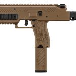Réplique SMG VMP-1X Tan avec silencieux - REP NUPROL VMP-1 SMG TAN+SIL+MAG - 0.95J