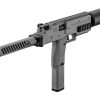 Réplique airsoft Vorsk SMG VMP-1X gris avec silencieux OD-SA-LG7057 asgbox.pl