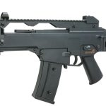 Réplique airsoft type SLV36C pack complet AEG 1,2J - Réplique type G36C SLV pack complet AEG