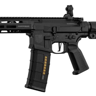 Alternative view of Réplique AEG DIAMONDBACK DB15 AP300 7'' - NOIR BO