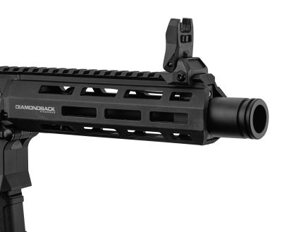 Replica AEG DIAMONDBACK DB15 AP300 7'' - BLACK BO - - obrazek 9