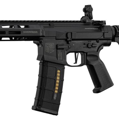 Réplique AEG DIAMONDBACK DB15 AP305 7'' - NOIR BO